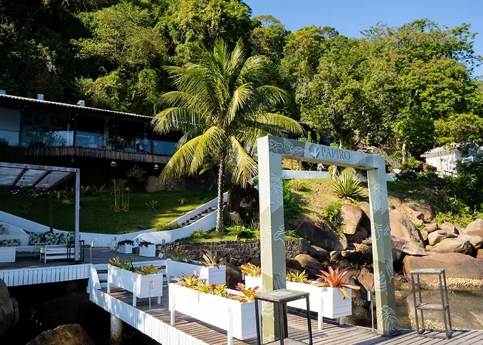 Pousada Papiro Boutique Ilha Grande